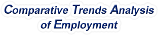 Iowa - Comparative Trends Analysis of Total Employment, 1969-2022